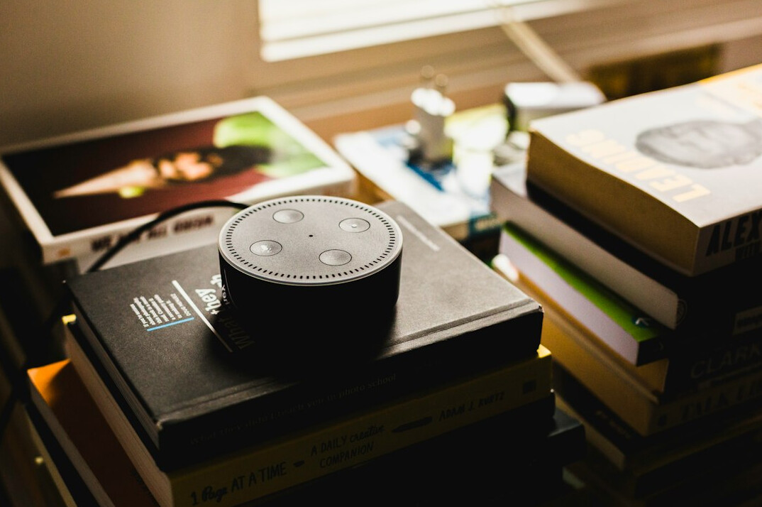 smart home devices with ai