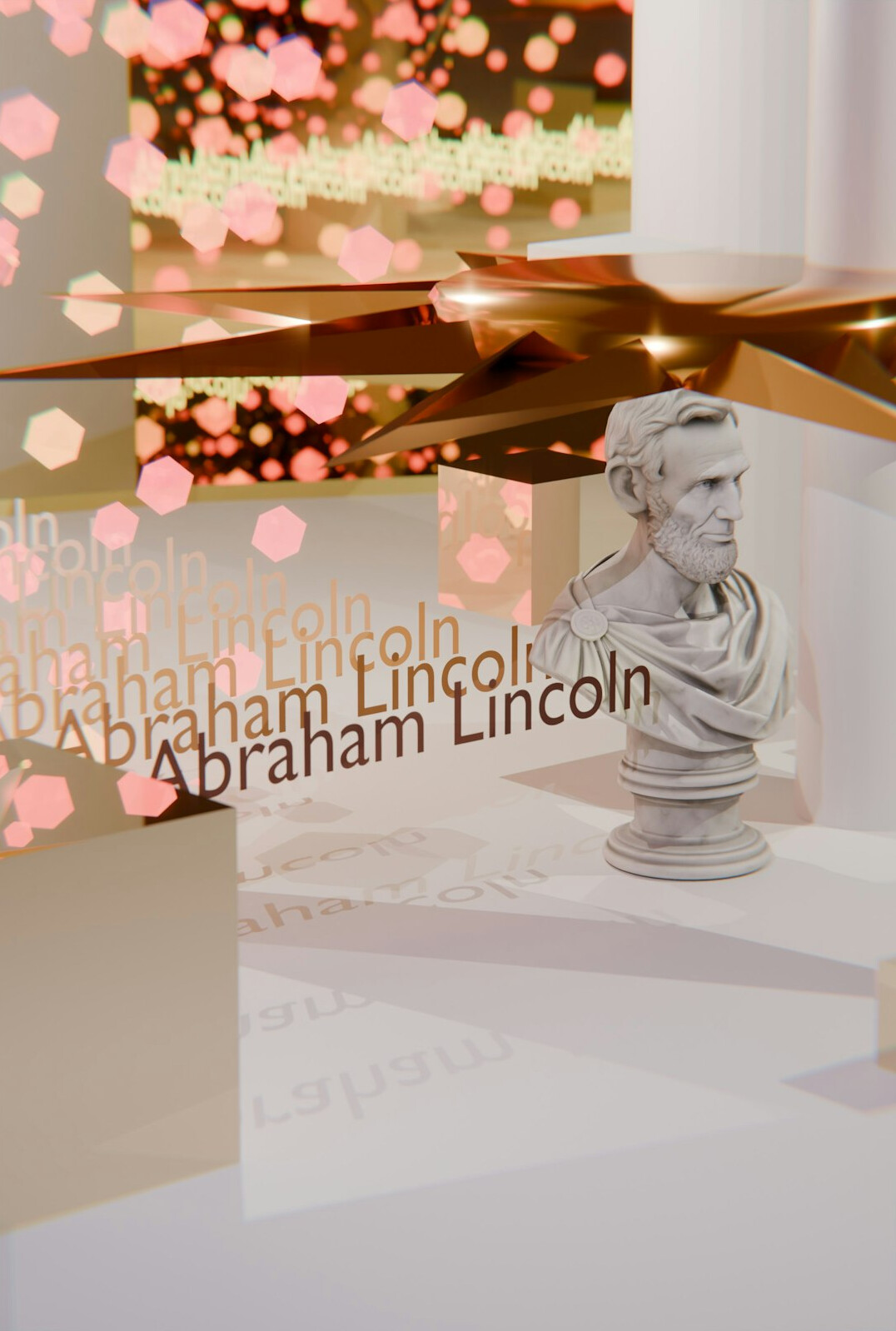 abraham lincoln portrait