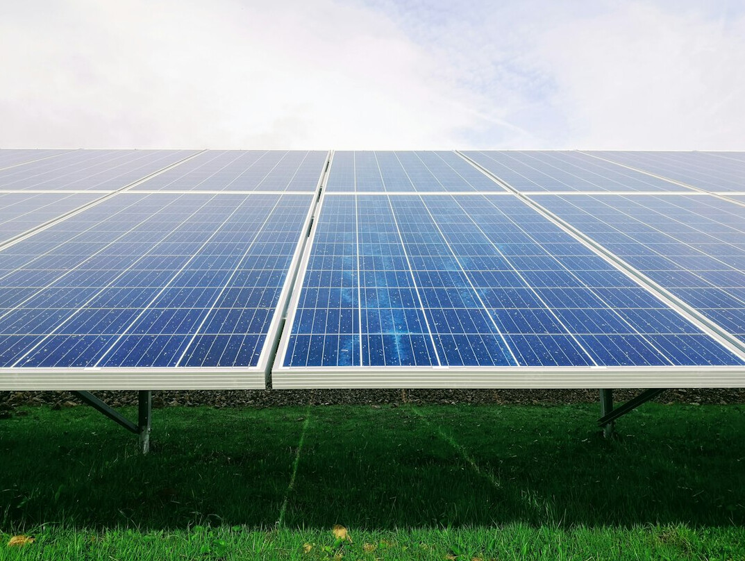 renewable energy solar panels